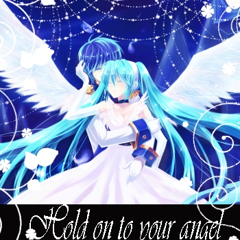 Hold On To Your Angels