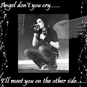 Angel Don't You Cry
