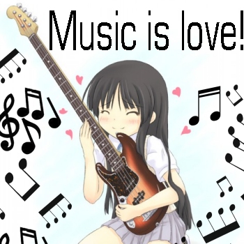 Music = â�¥