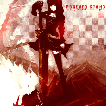 Forever Stand