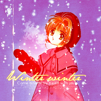 Winter winter