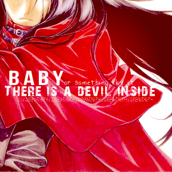 [Devil Inside]
