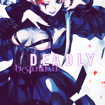 Deadly Beautiful