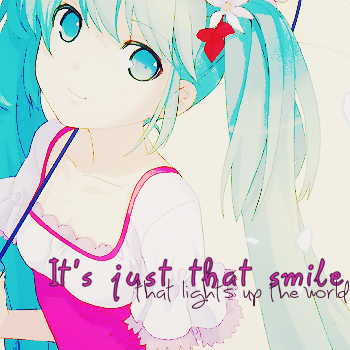 Smile~