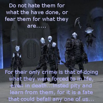 The Lost Warriors