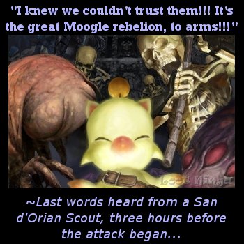 Evil Moogle