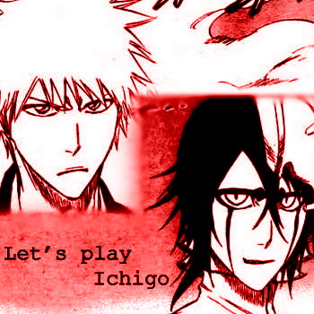 Let's play,Ichigo