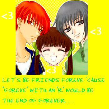 Friends "Foreve"
