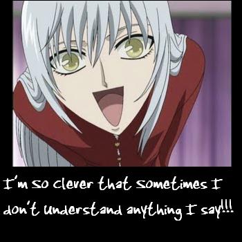 So Clever is Ayame!!!