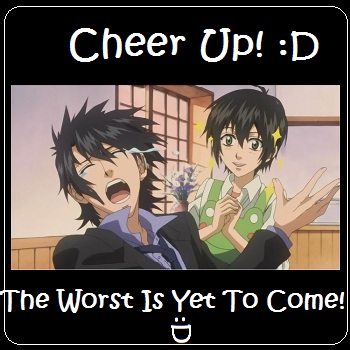 Cheer Up?