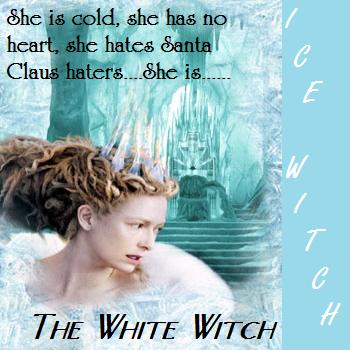 The ice witch.....