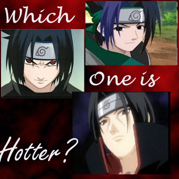 Which Uchiha Brother Is Better Looking?