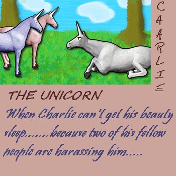 Unicorn Funny