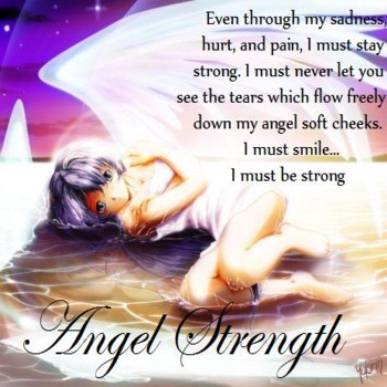 Angel Strength