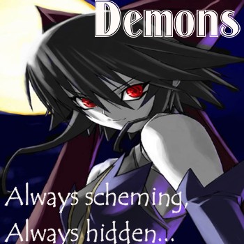 Demon Neko