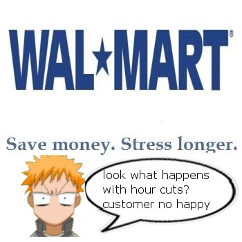 Wal-Mart and their workers