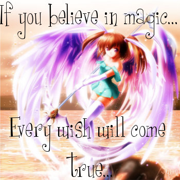 Magic Belief
