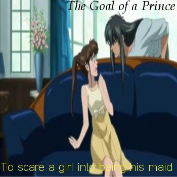Goal of a Prince