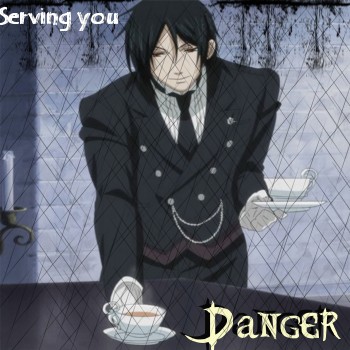 Serving Danger