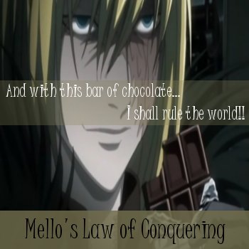 Mello's Rule...