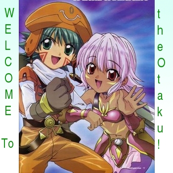 Welcome to theOtaku!