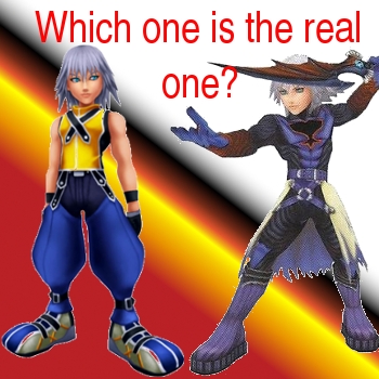 Two Rikus?