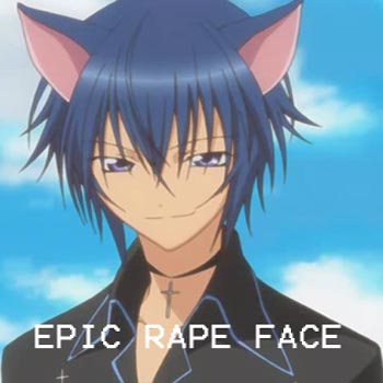 EPIC RAPE FACE