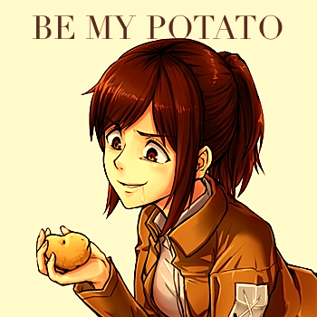 Be My Potato