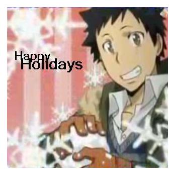 Happy Holidays~