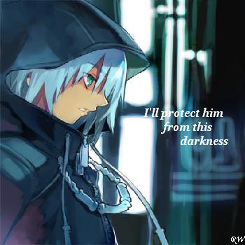 Riku - Protect Him
