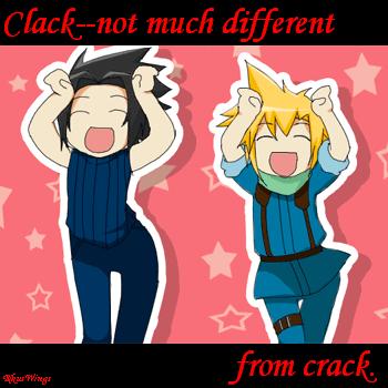Clack - Crack/Clack