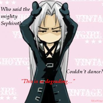 Sephiroth - Caramelldansen