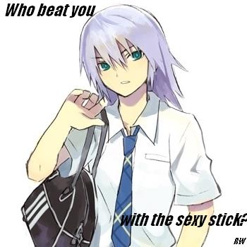 Riku - Sexy Stick