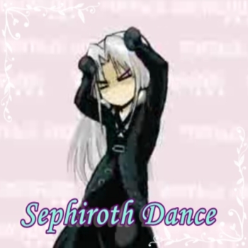 Sephiroth dance