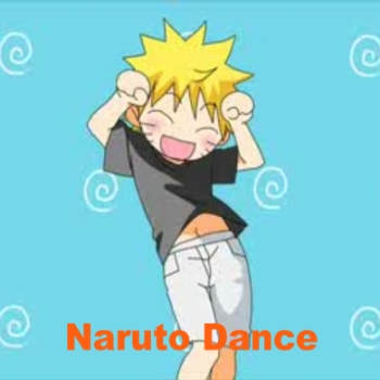 naruto dance