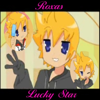 roxas lucky star