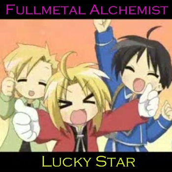 fma lucky star