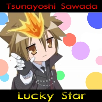 Tsuna Lucky Star