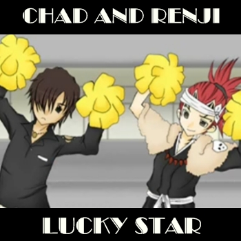 chad and renji
