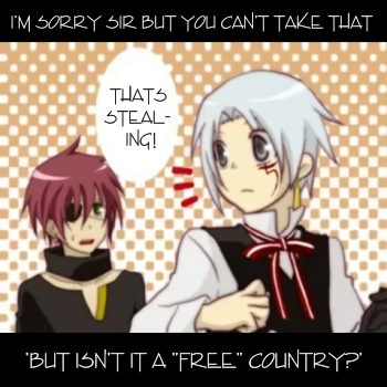 free country, right?