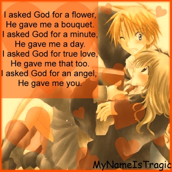 He Gave Me You