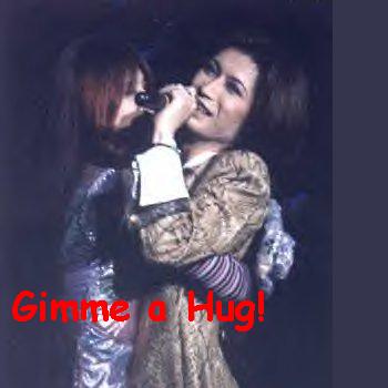 Gimme a Hug