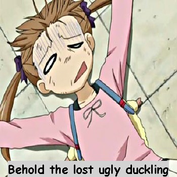 Where Is My Ugly Duck?
