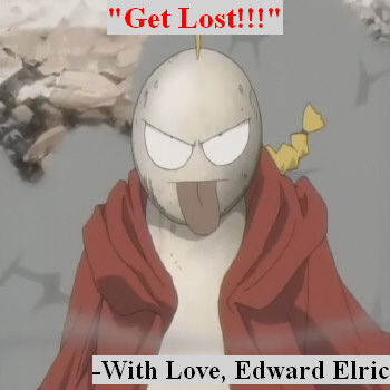 Edward's Love Letter