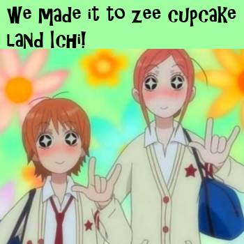 ichi's Cupcake