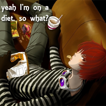 Matt's Diet