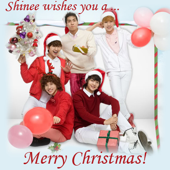 Shinee Christmas