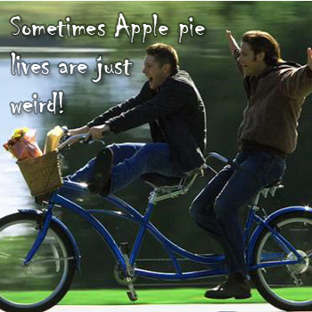 Apple Pie Lives