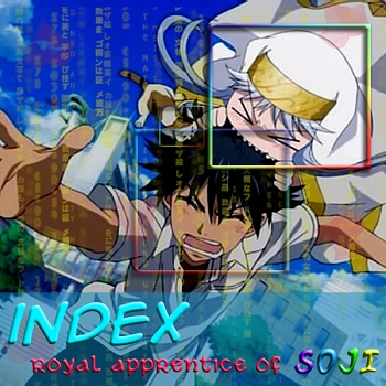 index, the royal disciple of?