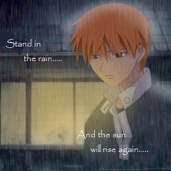 Rain and Tears